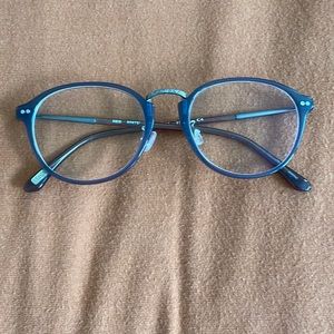 Purple See Eyewear Frames